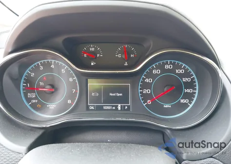 2017 Chevrolet Cruze Lt Auto from USA, damaged, VIN 3G1BE5SM7HS550641